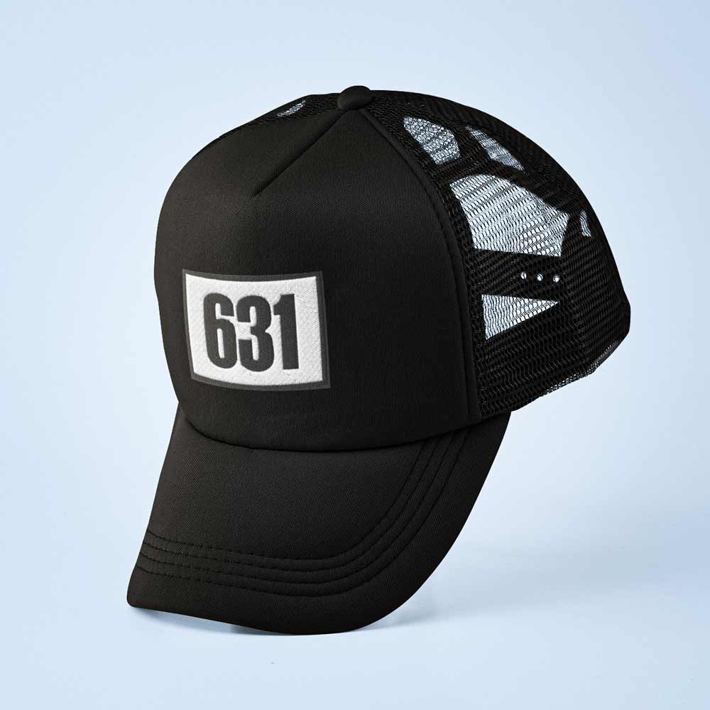 Tampa Bay 813 Trucker Hat – For the Bay Clothing Co.