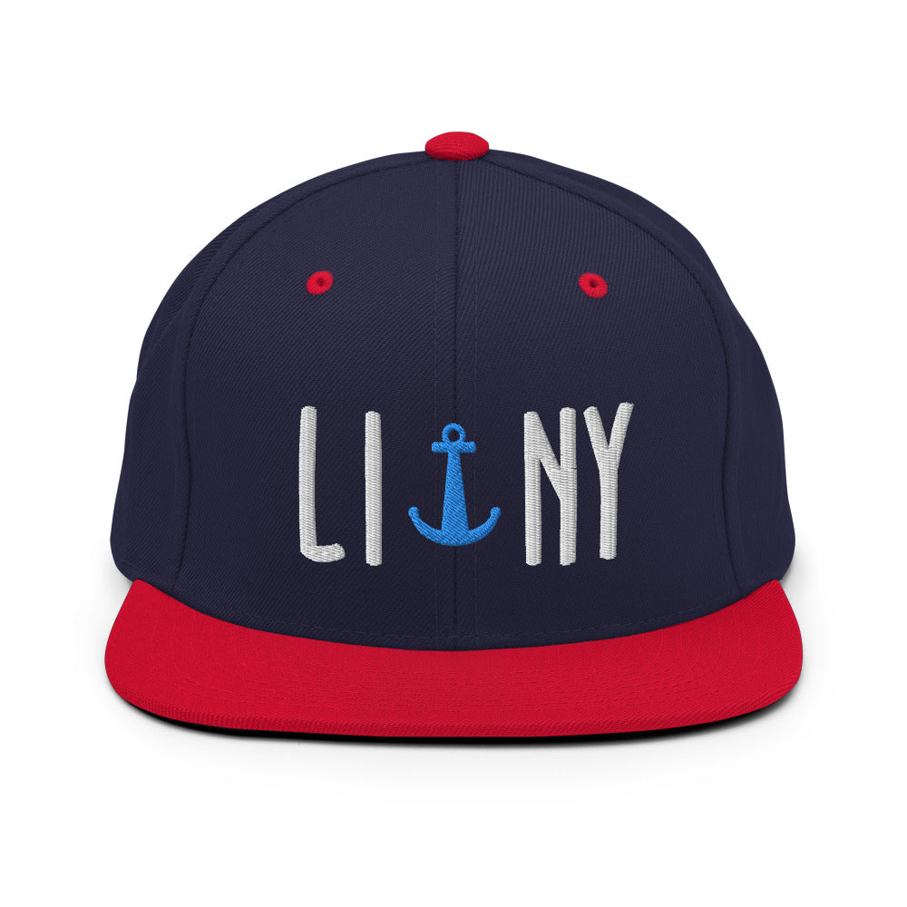 Snapback Hats for Men & Women New York Long Island State USA